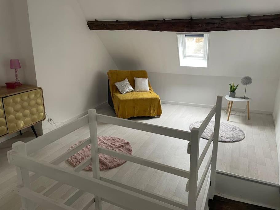 L'Authentique Villa Chablis Ngoại thất bức ảnh